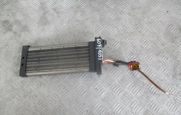 Peugeot 607 Heater blower radiator N103550L1