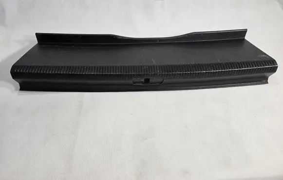 Volkswagen PASSAT CC Trunk/boot sill cover protection 3C8863485D