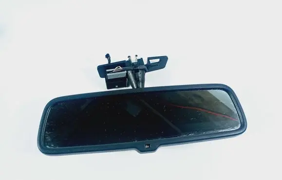 Opel Zafira A Rear view mirror (interior) E11015611