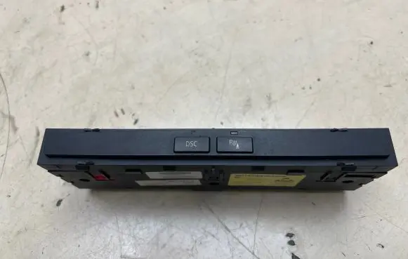 BMW 5 E60 E61 Parking (PDC) sensor switch 6940228 13589310 38741