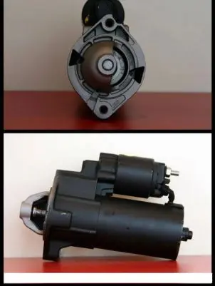 Ford Scorpio Starter motor 0001108156 502-01040 A70320