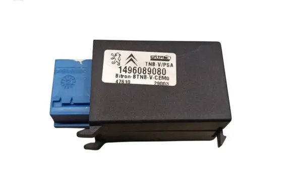 Lancia Phedra Other control units/modules 1496089080