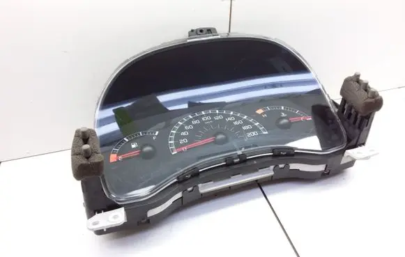 Fiat Panda II Speedometer (instrument cluster) 555000460104 46801545