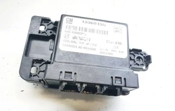 Opel Insignia A Parking PDC control unit/module 13308135 081126