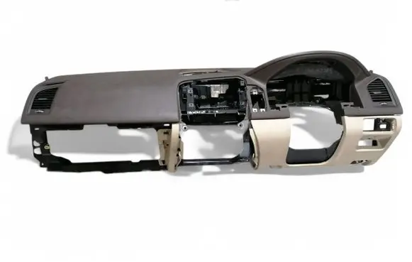 Volvo XC60 Dashboard