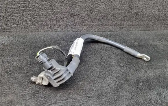 Negative earth cable (battery)