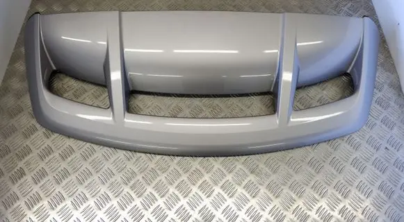 Toyota C-HR I Rear window tailgate spoiler 7608510160 7689110020