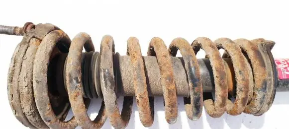 Alfa Romeo GT Front coil spring