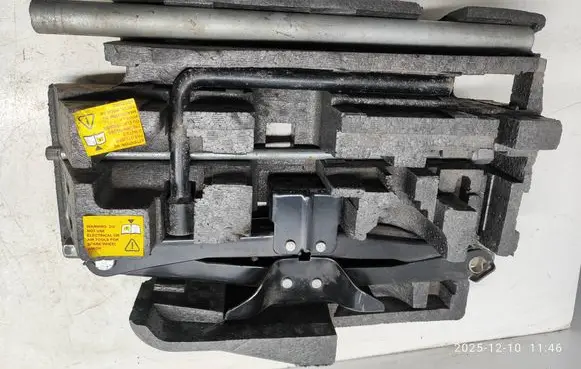Renault Master III Tool set 995016133R 81009031C 20251210