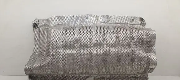 BMW 4 F32 F33 Exhaust heat shield 7241756