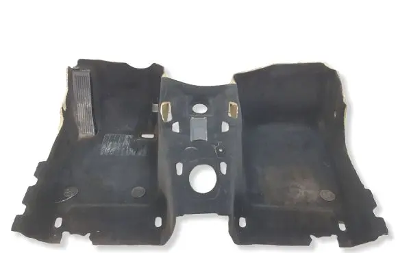 BMW 3 E90 E91 Front floor carpet liner 7265858 7114433 51477114433