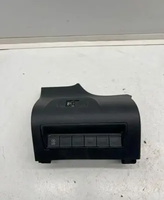 Peugeot Partner III Headlight level height control switch 9816554277