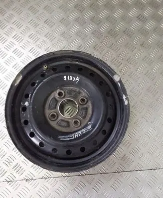 Mercedes-Benz A W168 R13 steel rim 