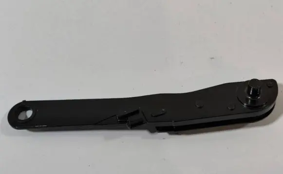 Tesla Model S Roller guide/hinge set 6000867600H 600086700H 60008676