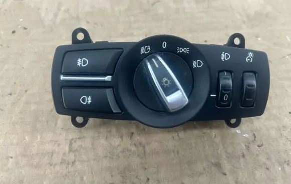 BMW 5 F10 F11 Light switch 9192746