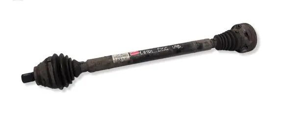 Volkswagen Touran II Front driveshaft 1K0407272PM