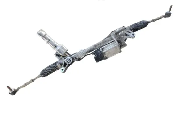 Steering rack