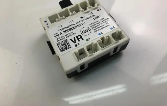 Mercedes-Benz C W205 Other control units/modules A2059001511