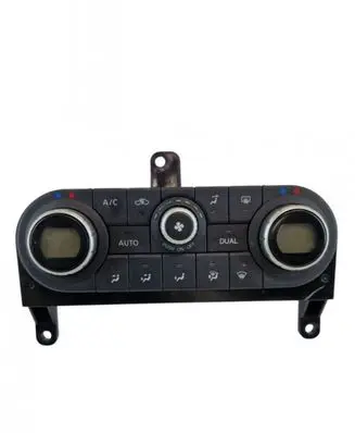 Nissan Qashqai Climate control unit 27500br40a