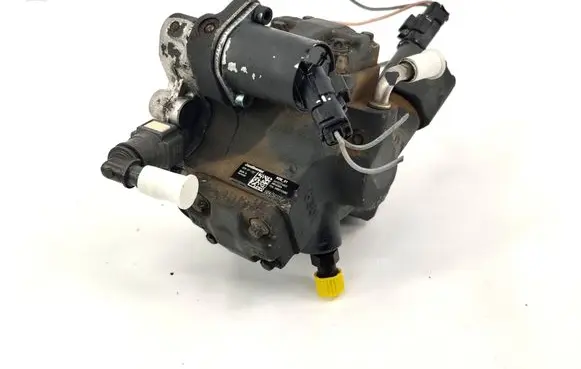 Citroen Jumpy Fuel injection high pressure pump 9688153080