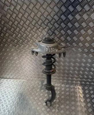 Audi A5 8T 8F Front shock absorber with coil spring 8T0413031L