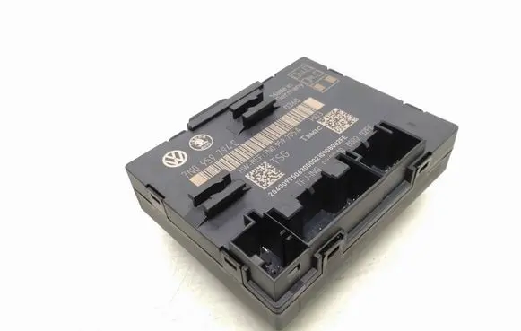 Volkswagen Sharan Door control unit/module 7N0959794C 7N0959795A