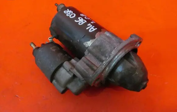 Audi A4 S4 B6 8E 8H Starter motor 06B911023