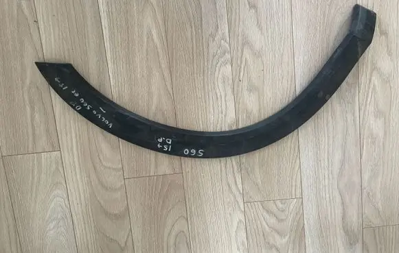Volvo S60 Fender trim (molding)