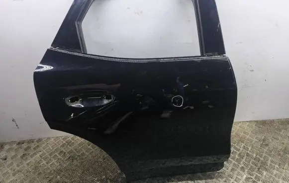 Ford Explorer Rear door