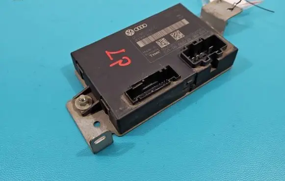 Audi A6 S6 C6 4F Central body control module 4F0959760C IMPRK1372760