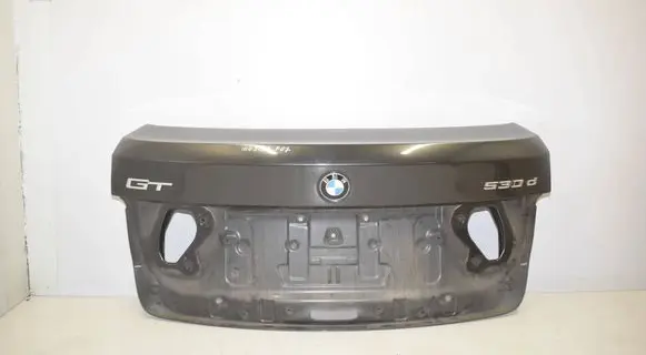 BMW 5 GT F07 Tailgate/trunk/boot lid 