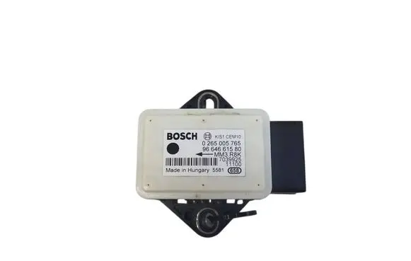 Peugeot 5008 ESP acceleration yaw rate sensor 0265005765 9664661580