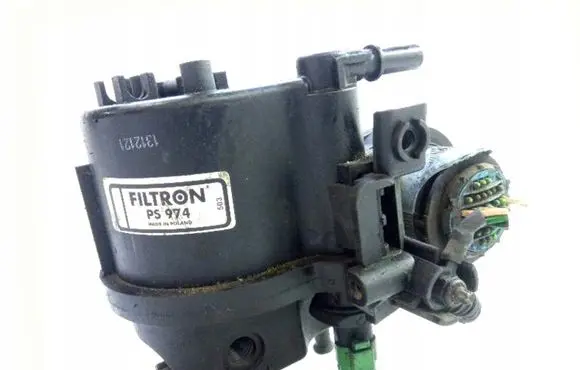 Citroen C3 Fuel filter housing 9646231180