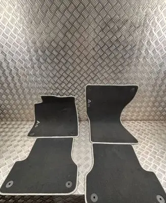 Audi A6 S6 C7 4G Car floor mat set 4G1061270