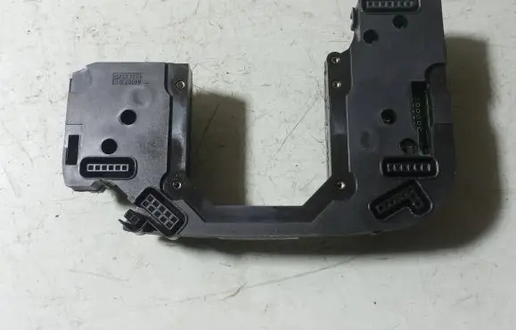 Audi A6 S6 C6 4F Indicator stalk 4F0953549D 4F0910549A 05114511