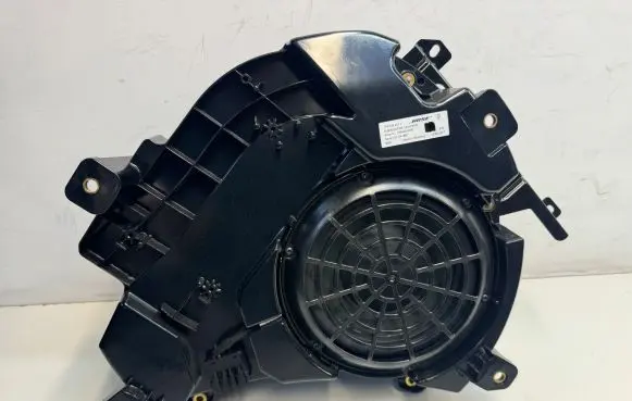 Porsche Cayenne (92A) Subwoofer speaker 7P5035481J 7P5035210