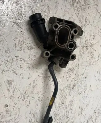 Audi A6 S6 C7 4G Power steering pump mounting bracket 059145169