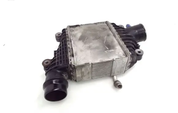 Jaguar XF X260 Intercooler radiator GX736K775AC