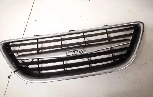 Saab 9-3 Ver2 Front grill 12787224