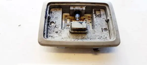 Chevrolet Captiva Rear seat light