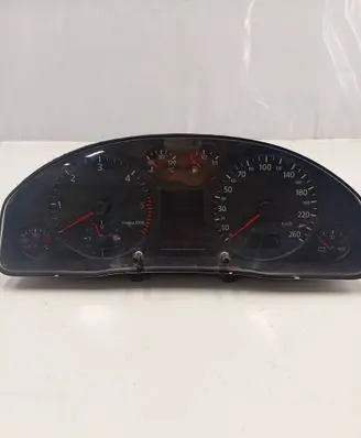 Audi A6 S6 C5 4B Speedometer (instrument cluster) 4B0919880G 110008890001