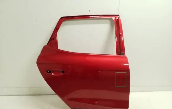 Seat Arona Rear door