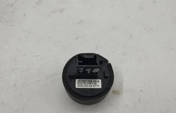 Citroen C5 Aircross Immobiliser reader (aerial) 9809759880