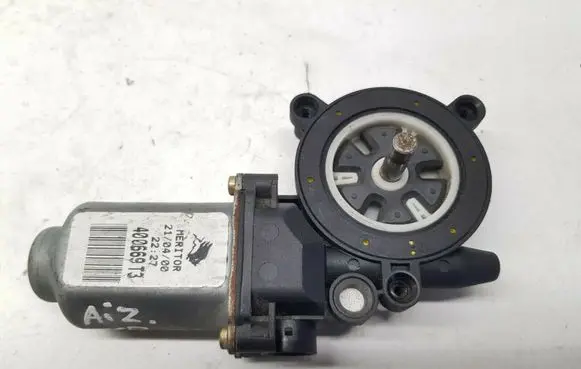 Renault Scenic I Rear door window regulator motor 400669T3