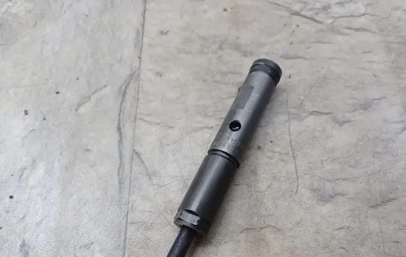 Opel Zafira A Fuel injector 0432193633 09158401