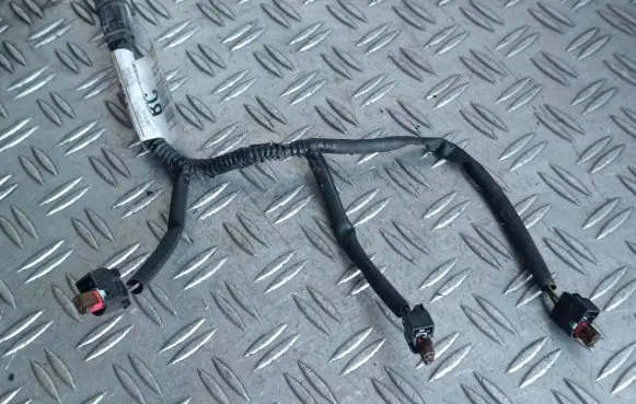 Ford Fiesta Fuel injector wires CM5G9F666 12539798