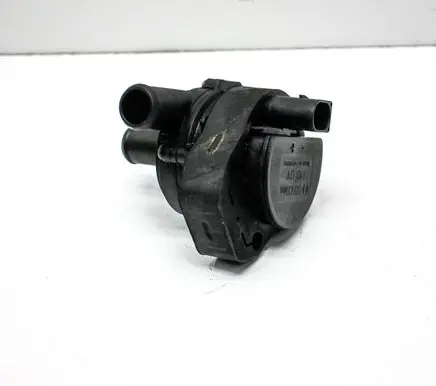 Electric auxiliary coolant/water pump
