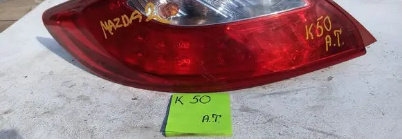 Mazda 2 Rear/tail lights D65151160