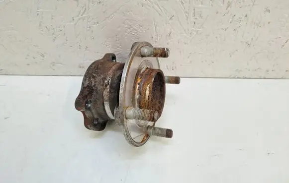 Ford Transit Courier Rear wheel ball bearing B84