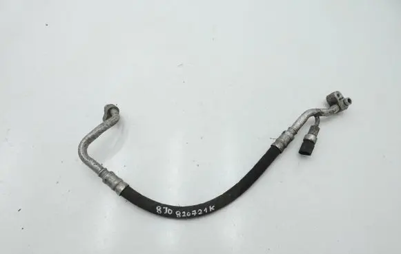 Audi TT TTS Mk2 Pneumatic air compressor intake pipe/hose 8J0820721K